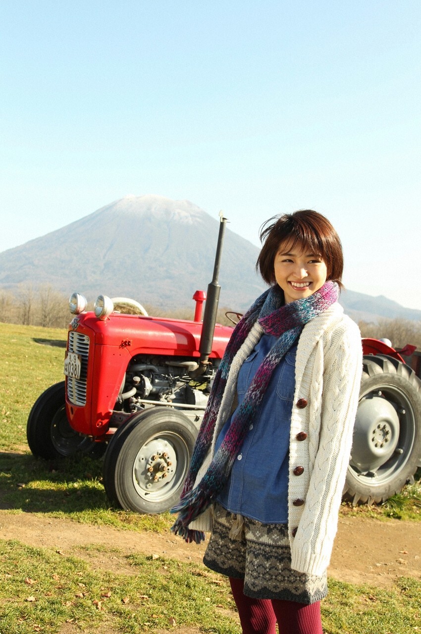 冈本玲 [VYJ]No.118 Okamoto rei　日本美女性感套图